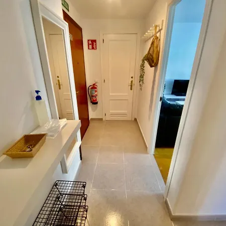Apartamento La Caridad *