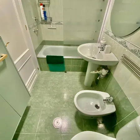 דירה Apartamento La Caridad