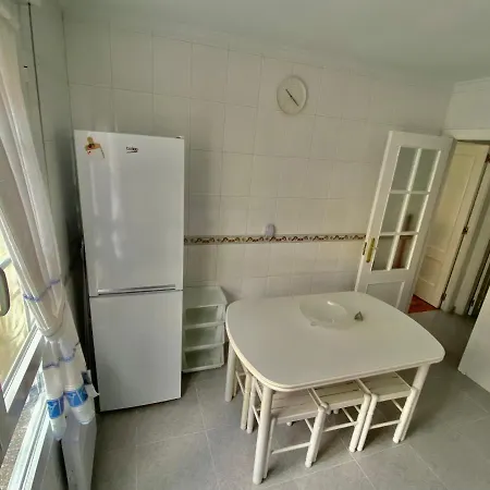 Apartamento La Caridad דירה *
