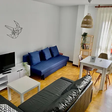 Apartamento La Caridad *