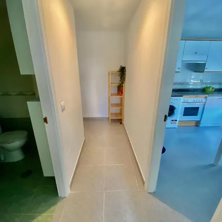 Apartamento La Caridad Апартаменты