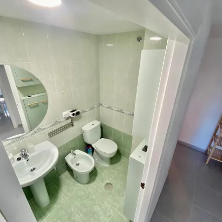 Apartamento La Caridad Апартаменты *